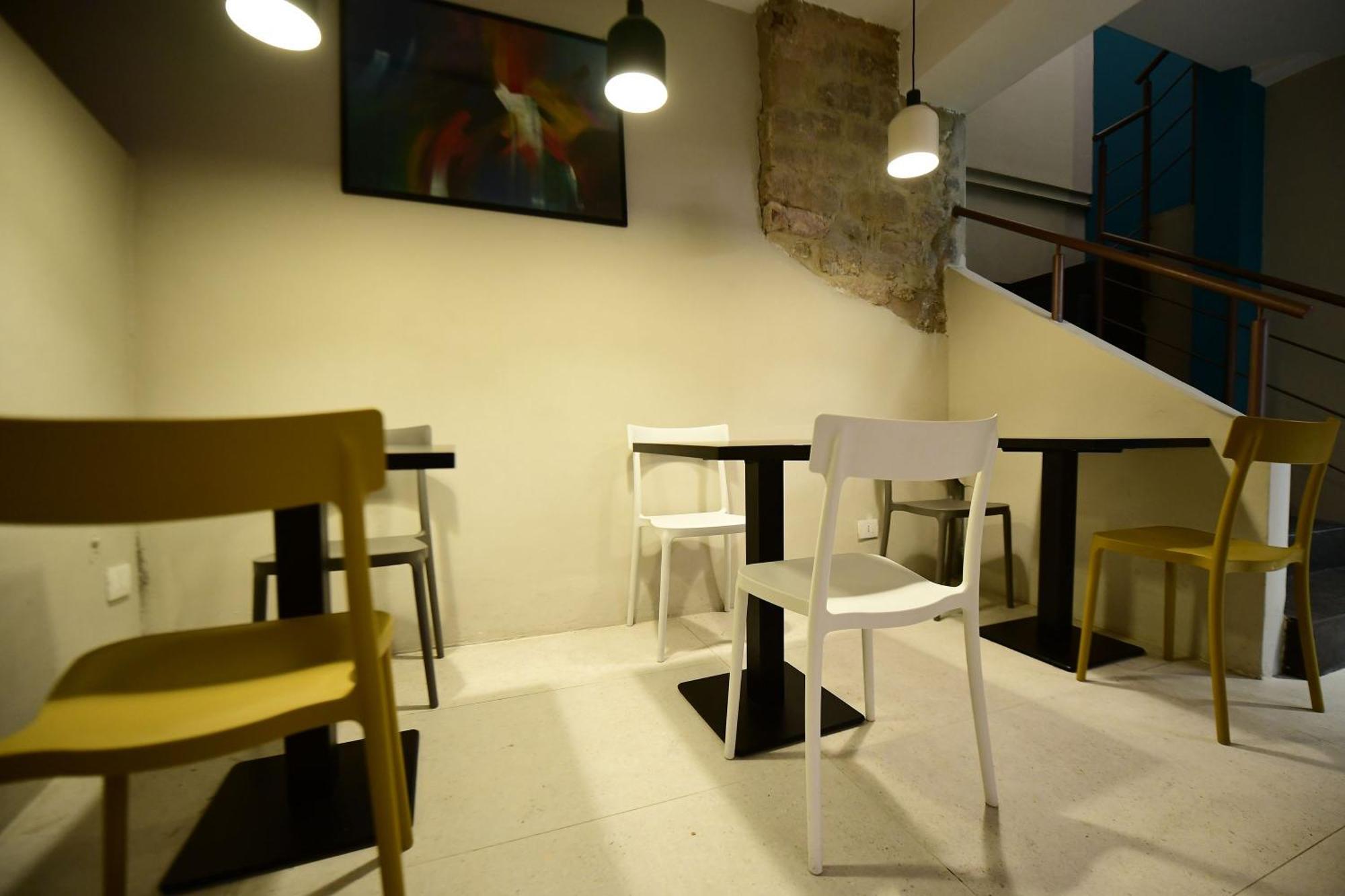 Little Italy Hostel Ex Chiesa S Donato Hostel *